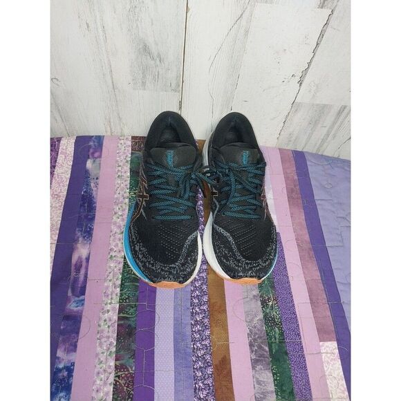 Size 9 - ASICS Gel Kayano 29 MK Indigo Blue Sun Peach - Picture 3 of 11